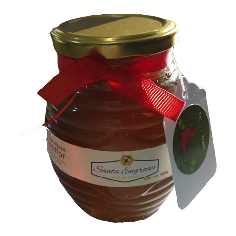 Miel de abeja multiflor